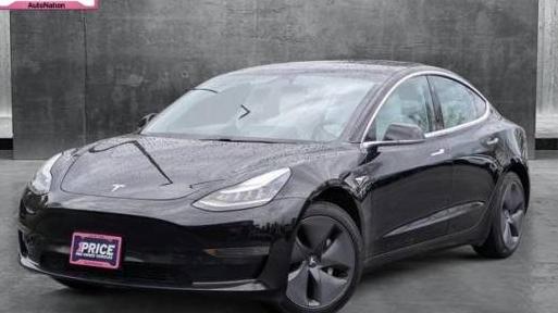 TESLA MODEL 3 2019 5YJ3E1EA4KF323445 image